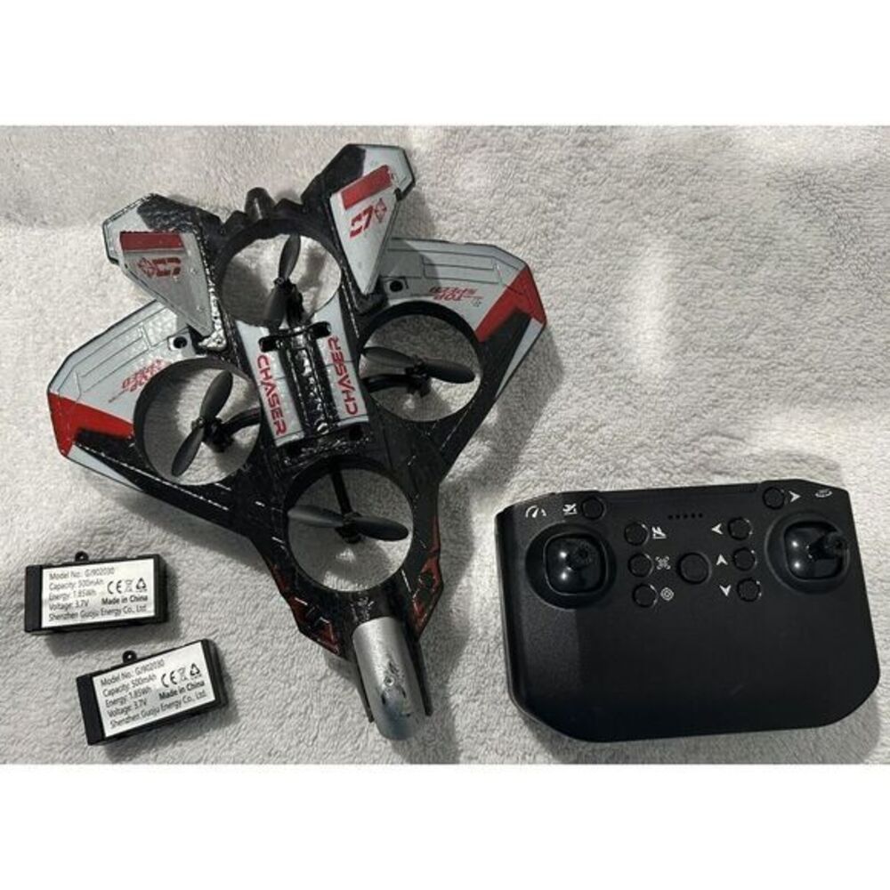 Fighters‎ Remote Control - Picture 4 of 7